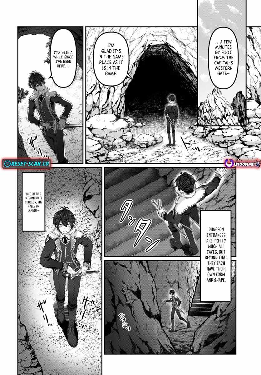 I May Just Be a Mob Character, but I'll Aim to Be the Strongest! ~Reincarnated Into a Game World, I Strive for Power on My Terms~ Chapter 3 5
